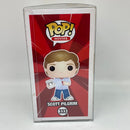Funko POP! Movies Scott Pilgrim vs The World Scott Pilgrim Damaged