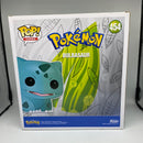Funko Pop! Pokémon: Blubasaur
