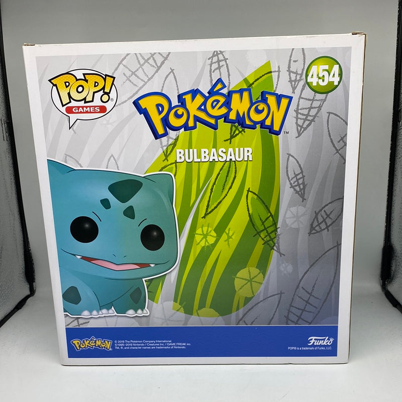 Funko Pop! Pokémon: Blubasaur