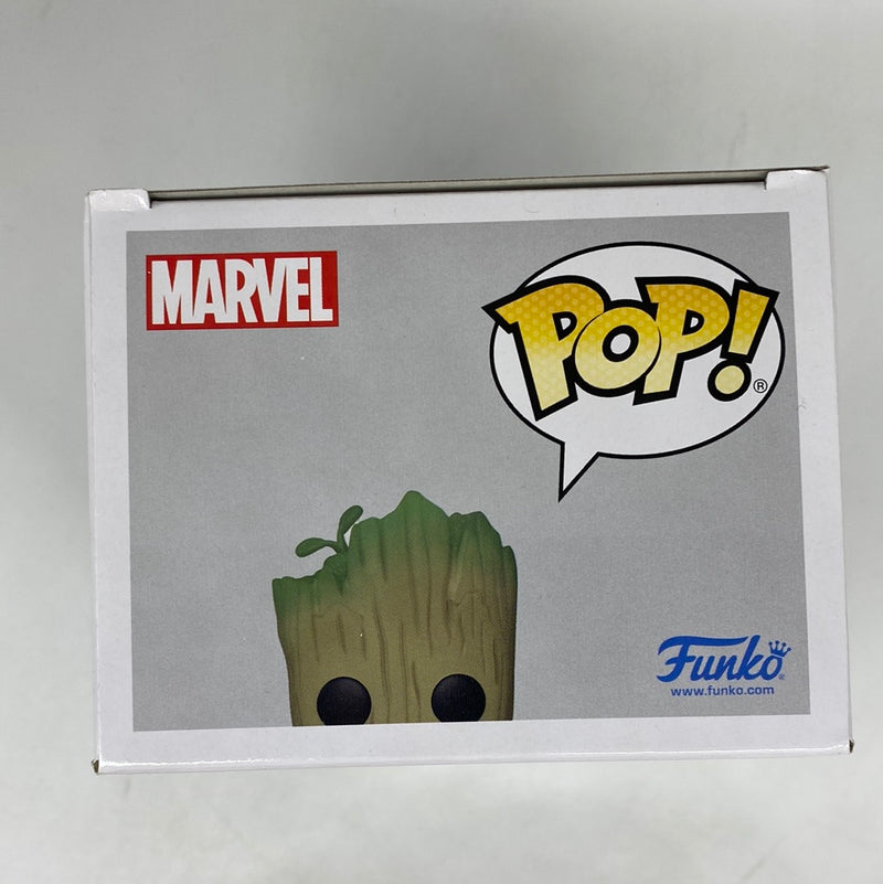 Funko Pop! Marvel Studios: I am Groot: Groot