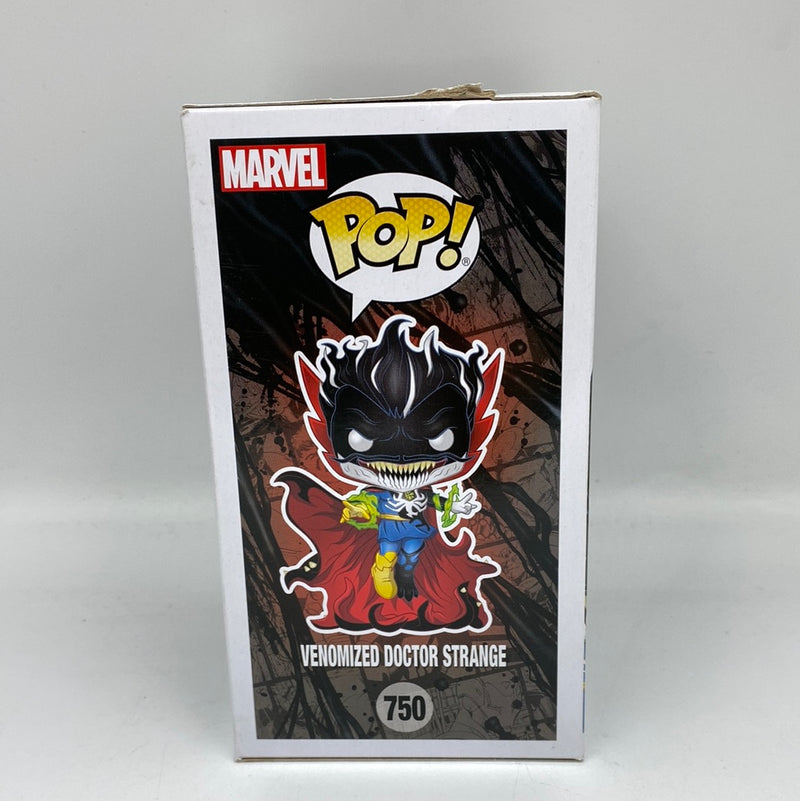 Funko Pop! Marvel: Venom Venomized Doctor Strange