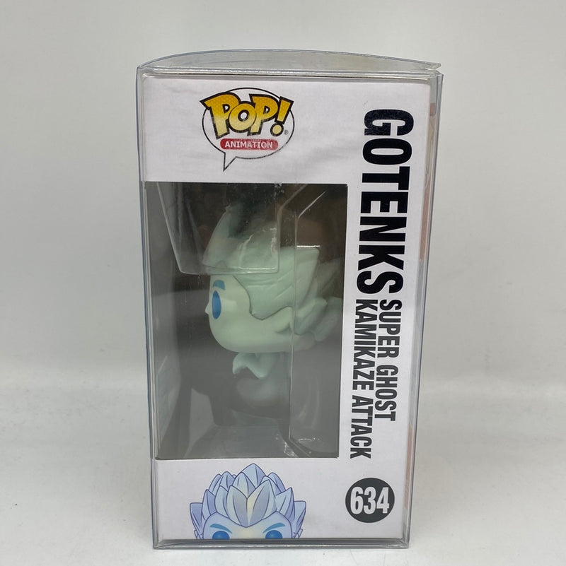 Funko Pop! Animation Dragon Ball Z: Gotenks (super Ghost Kamikaze Attack)