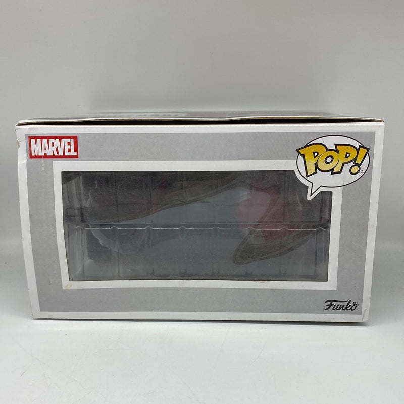 Funko Pop! Marvel Studios Movie Moments Whiplash vs. Iron Man