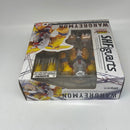 S.H.FIGUARTS WarGreymon Our Wargame BANDAI