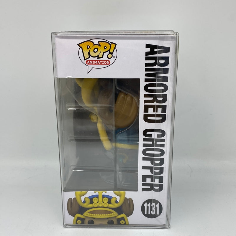 Funko Pop! Animation: One Piece - Armored Chopper