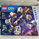 LEGO® City Modular Space Station 60433