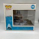 Funko Pop! Movie Moments Jaws: Shark Eating Boat