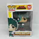 Funko Pop! Animation: My Hero Academia - Deku (Battle)