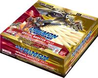 Digimon - Release Special Booster 2.5 Box