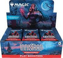 Magic The Gathering - Innistrad Remastered - Play Booster Display