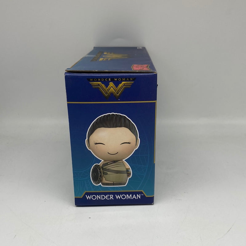 Funko Dorbz: DC Comics Wonder Woman and Ares 2017 Summer Convention Excusive