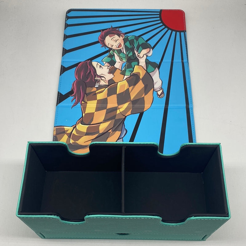 Imperium Duelist - Demon Slayer - Tanjiro Deck Box