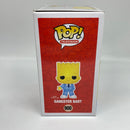 Funko Pop! The Simpsons Gangster Bart