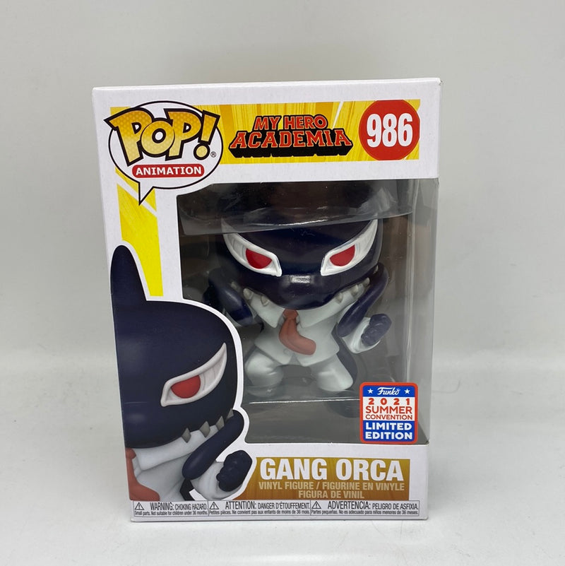 Funko Pop! Animation: My Hero Academia - Gang Orca