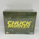 Funko POP Exclusive Collectors Box Chuck Norris Vinyl with Size XL T-Shirt