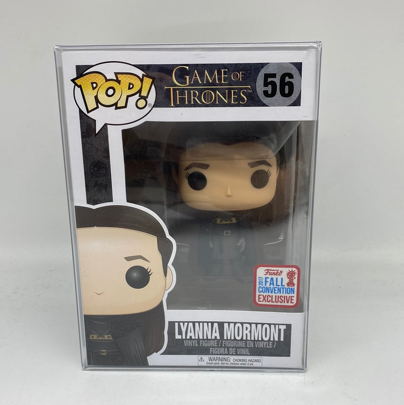 Funko Pop! Game of Thrones: Lyanna Mormont