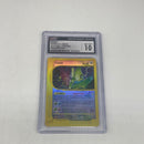 Pokemon Celebi Skyridge Eseries Reverse Holo 2003