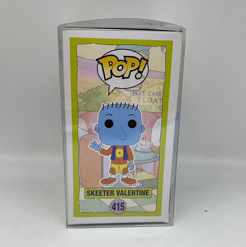 Funko Pop! Disney: Skeeter Valentine
