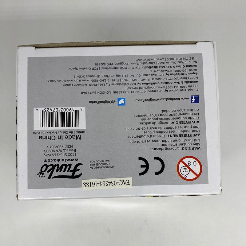 Funko Pop! Marvel: Taskmaster