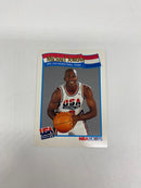 1991-92 NBA Hoops Team USA Michael Jordan