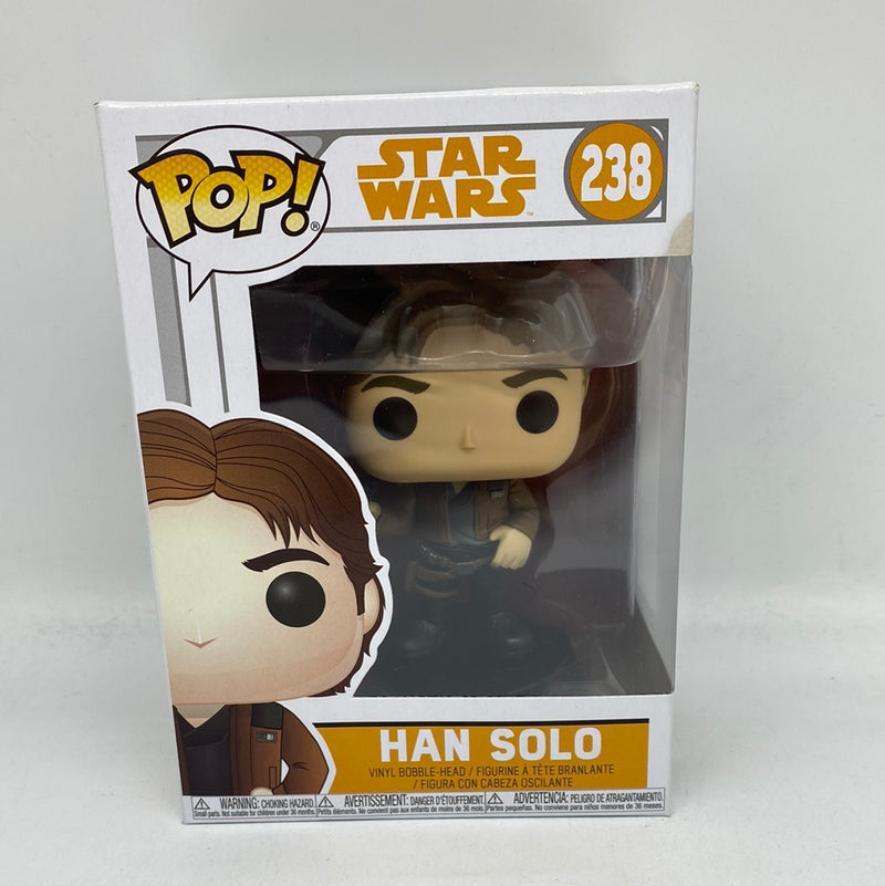 Funko Pop! Star Wars: Han Solo