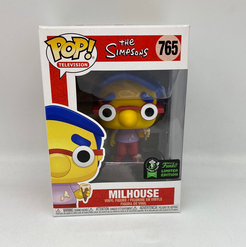 Funko Pop! Television The Simpsons: Milhouse