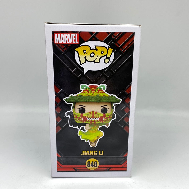 Funko Pop! Marvel: Shang-Chi Jiang Li