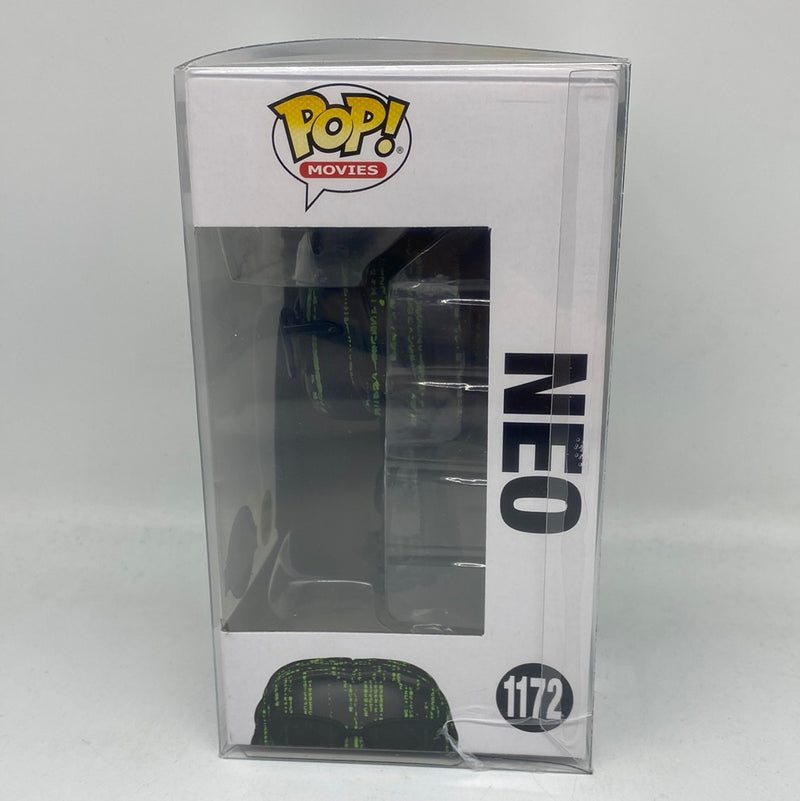Funko Pop! Movies Matrix: Neo