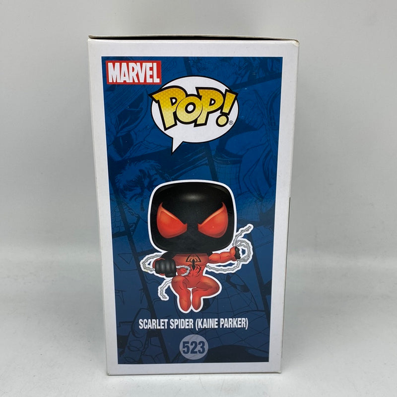 Funko Pop! Marvel: Scarlet Spider (Kaine Parker)