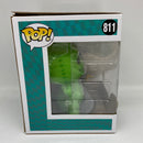 Funko Pop! The Nightmare Before Christmas: Oogie Boogie with Wheel (Deluxe)