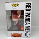 Funko Pop! Disney Pixar Turning Red; Red Panda Mei