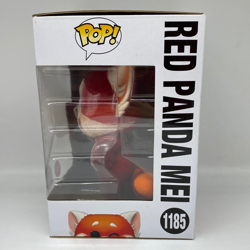 Funko Pop! Disney Pixar Turning Red; Red Panda Mei