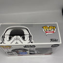Funko Pop Tees Star Wars Chrome Stormtrooper 296 Medium Tee Shirt -New Sealed