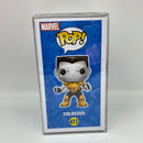 Funko Pop! X-Men: Colossus (Chrome X-Force)