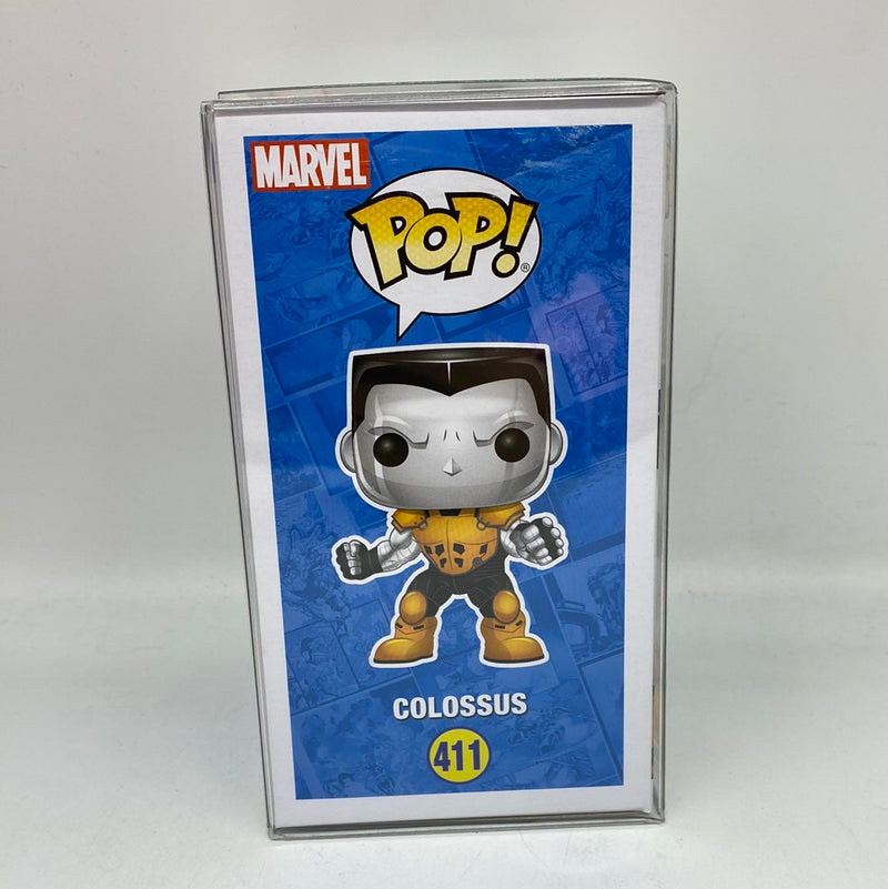 Funko Pop! X-Men: Colossus (Chrome X-Force)