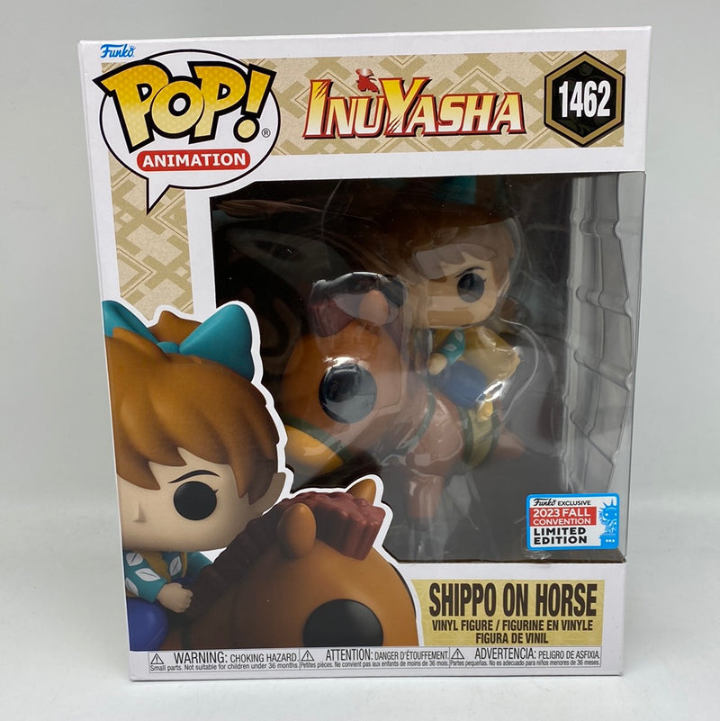 Funko Pop! Animation InuYasha: Shippo On Horse