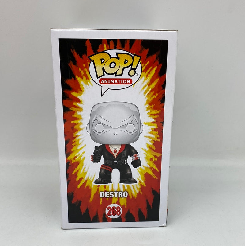 Funko Pop! A Real American Hero G.I. Joe: Destro
