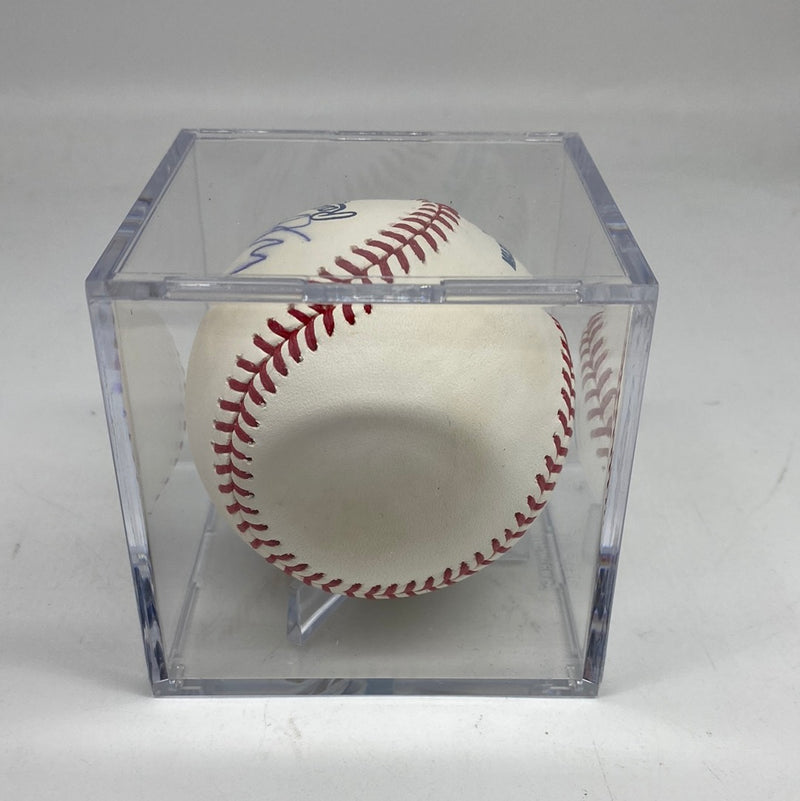 Joc Pederson MLB Signed Baseball