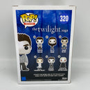 Funko Pop! Movies The Twilight Saga: Edward Cullen (Glitter)