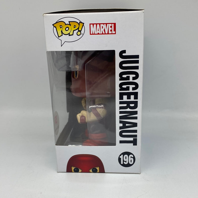 Funko Pop! Marvel: X-Men Juggernaut