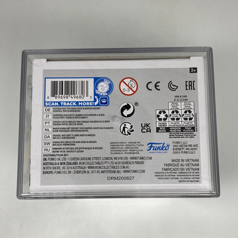 Funko Pop! Demon Slayer: Tanjiro Kamado