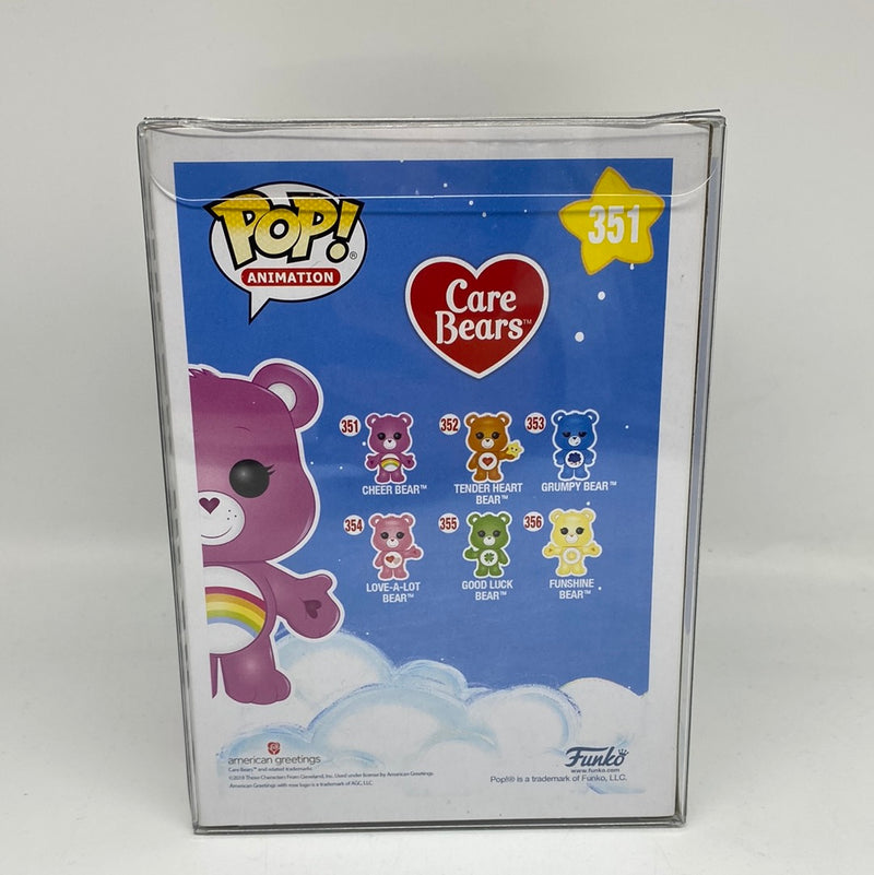 Funko Pop! Animation: Care Bears Cheer Bear