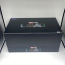 Marvel Studios Loki: Sylvie and Loki Horned Helmets LTD ED 311/6000 and COA