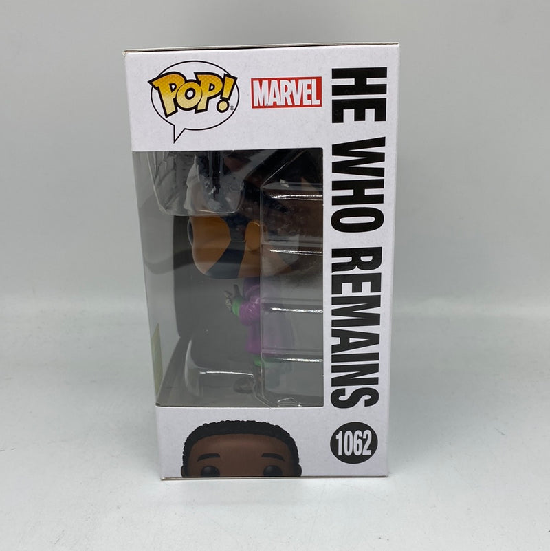 Funko Pop! Marvel Studios: Loki - He Who Remains
