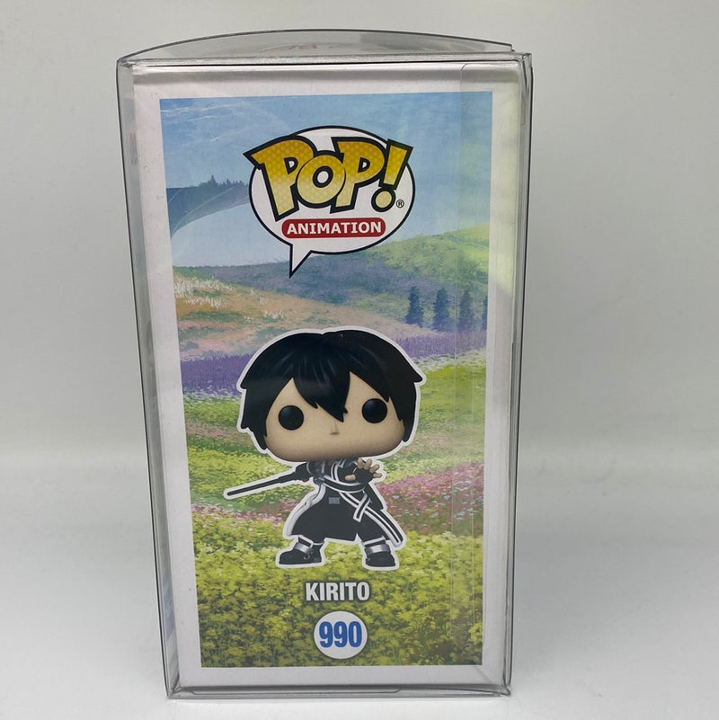 Funko Pop! Animation: Sword Art Online - Kirito