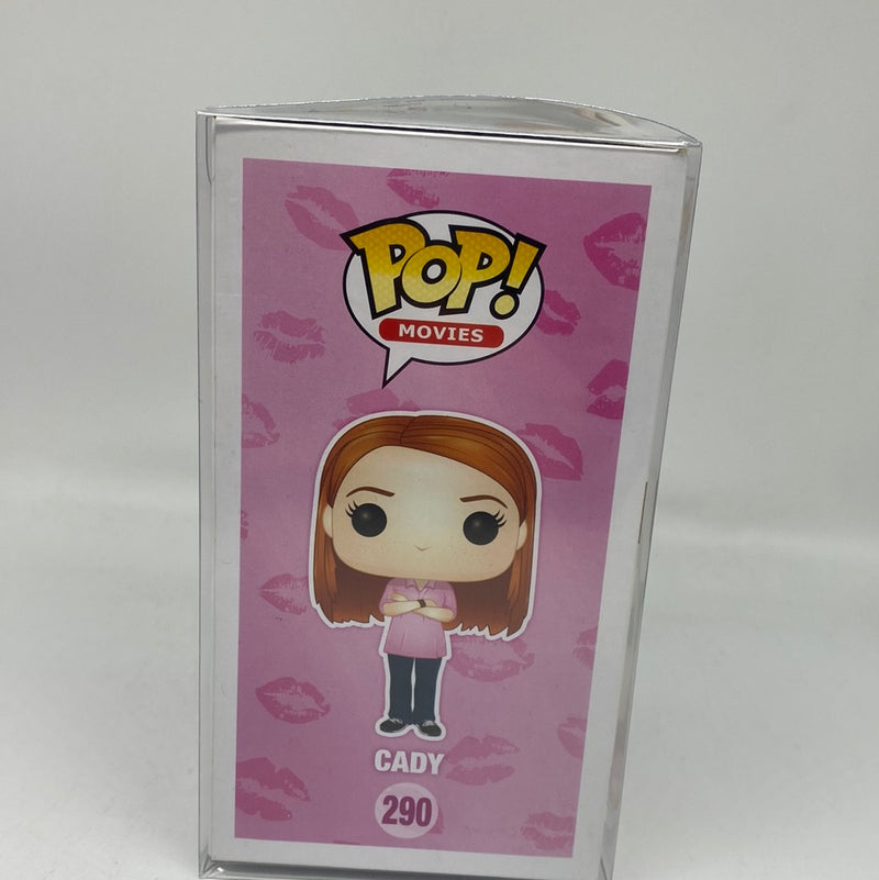 Funko POP! Movies Mean Girls Cady Heron