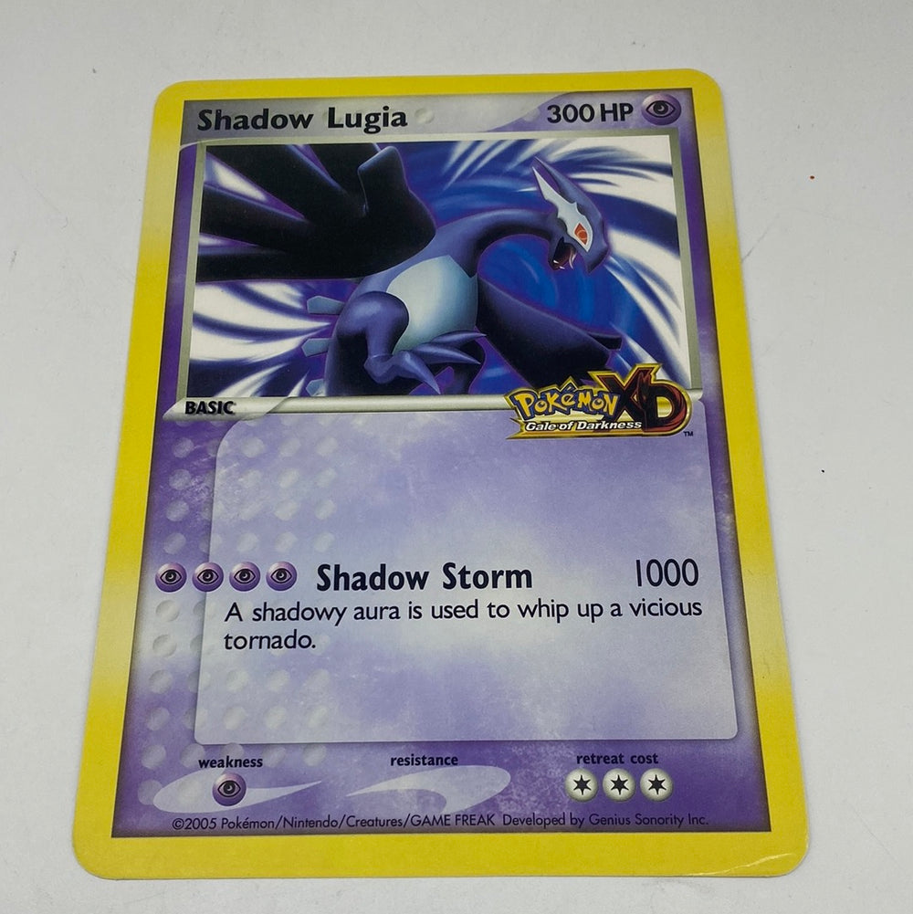 dark lugia pokemon card Shadow Lugia Unnumbered Promos | Pokmon