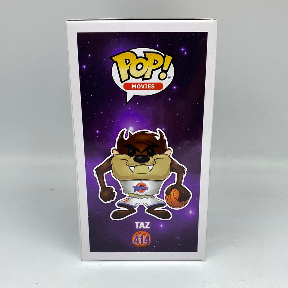 Funko pop taz space jam 2025