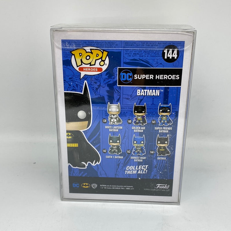 Funko Pop! DC: Super Heroes Batman