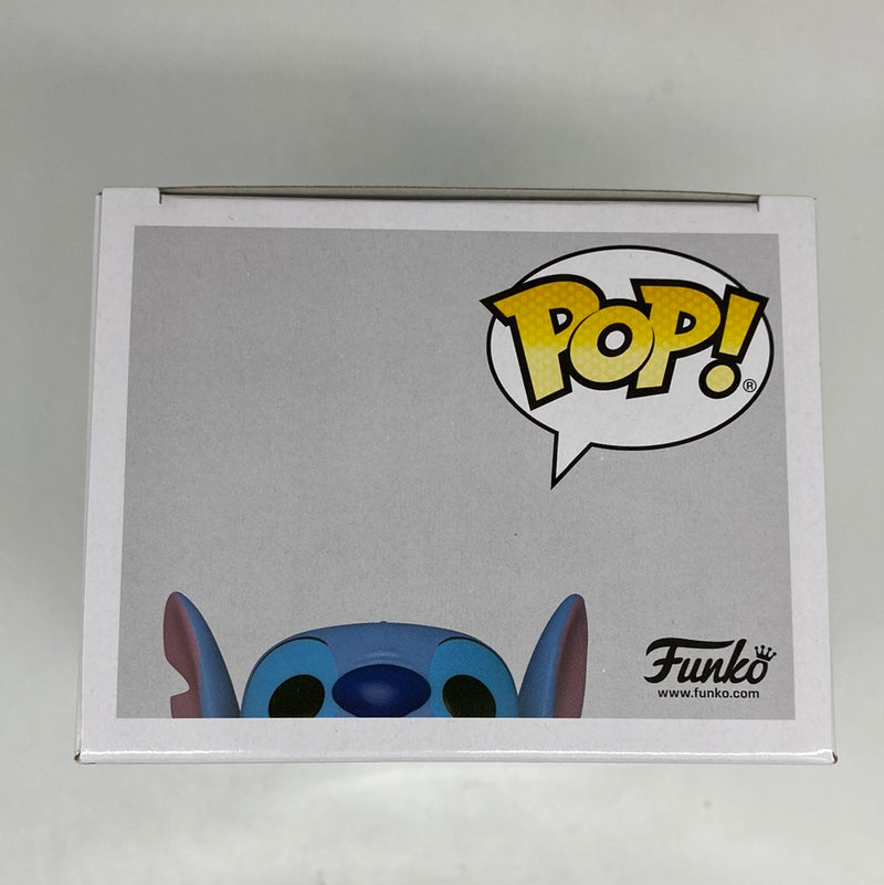 Funko Pop! Disney Lilo & Stitch: Stitch with Record Player